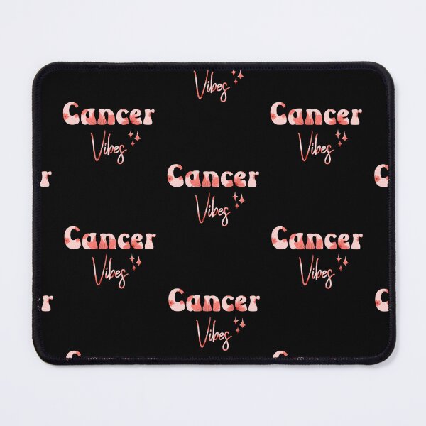 Item preview, Floral Cancer Vibes designed and sold by MyStarSign.