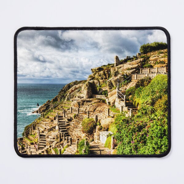 Item preview, The Minack Theatre, Cornwall, UK designed and sold by Paul Thompson Photography.