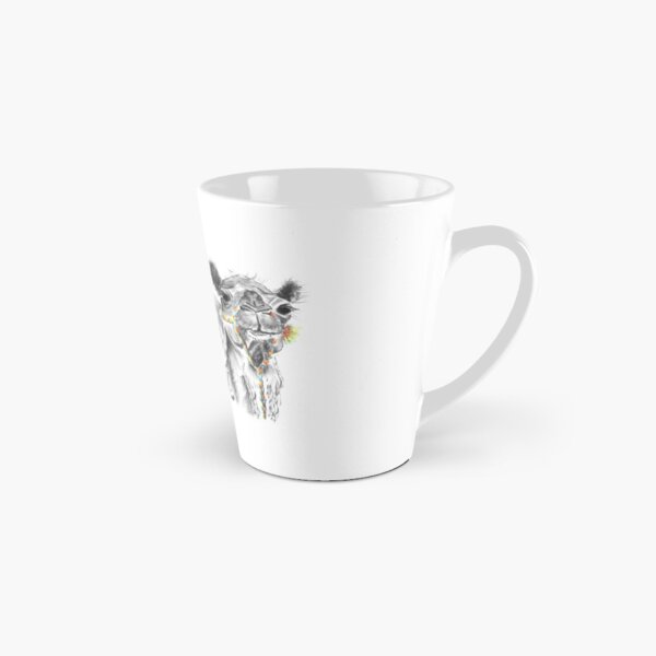 Dromedar - Charcoal Animals Tasse (konisch)