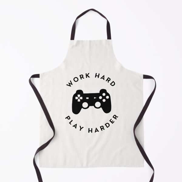 Item preview, Work Hard Play Harder Design designed and sold by derendesign.