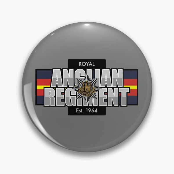Item preview, Royal Anglian Regiment designed and sold by StrongVlad.