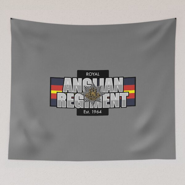 Item preview, Royal Anglian Regiment designed and sold by StrongVlad.