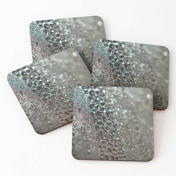 Item preview, Silver-bubbles - Sandy Maya's Abstract series designed and sold by Sandy Maya's Artwork.