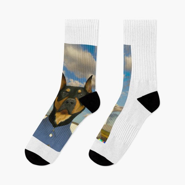 Item preview, American Gothic Dog and Cat Design designed and sold by unitydesigneu.