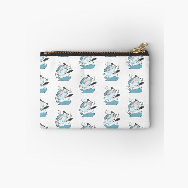Item preview, Kitchen Disaster Frompy Shark designed and sold by Megan Ganley.