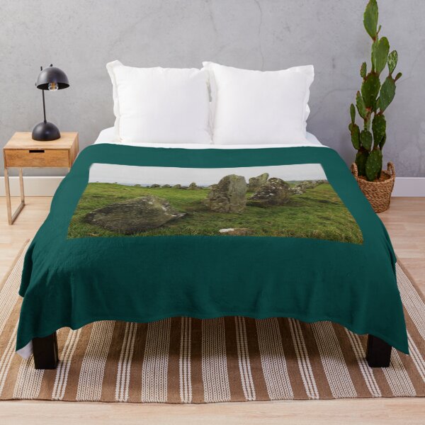 Item preview, Awesome Ancient standing stone circle at Beltany in Raphoe county Donegal. designed and sold by eddiebarronshop.