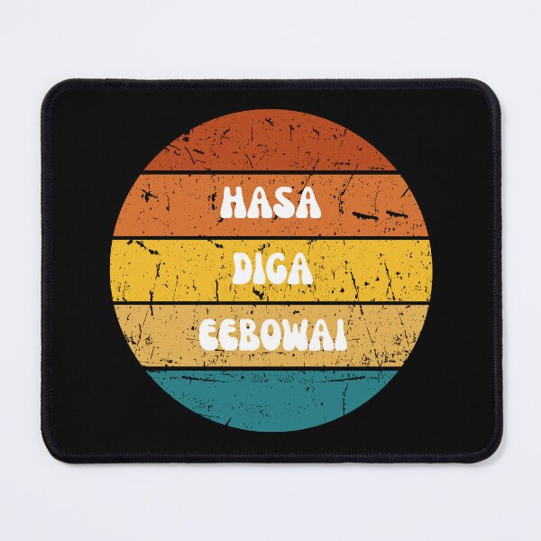 Item preview, Hasa Diga Eebowai Book Of Mormon Musical designed and sold by ArtfulDodger9.