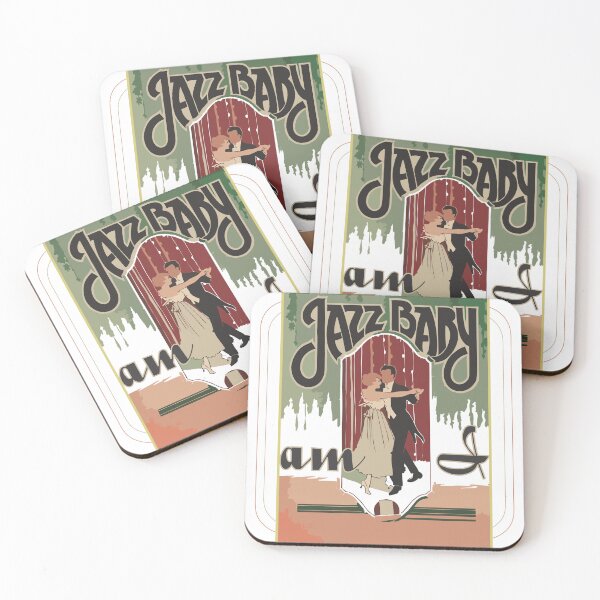 Item preview, Jazz Baby am I designed and sold by TerScott.