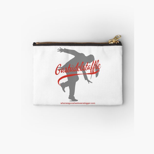 Item preview, Gastudelstaffle designed and sold by W4BPodcasts.