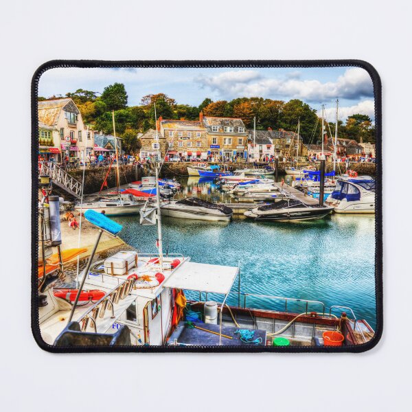 Item preview, Padstow Harbour, Cornwall, UK designed and sold by Paul Thompson Photography.