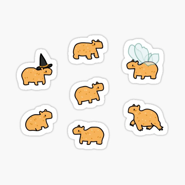 Pin by Daniel on cute in 2023  Capybara, Cute drawings, Cute doodles