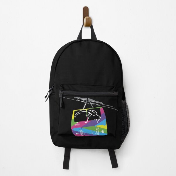 Item preview, PopMountain Rainbow Cabin! designed and sold by Tout-com-si.