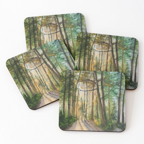 Item preview, Into the woods  designed and sold by LindsayDudley.