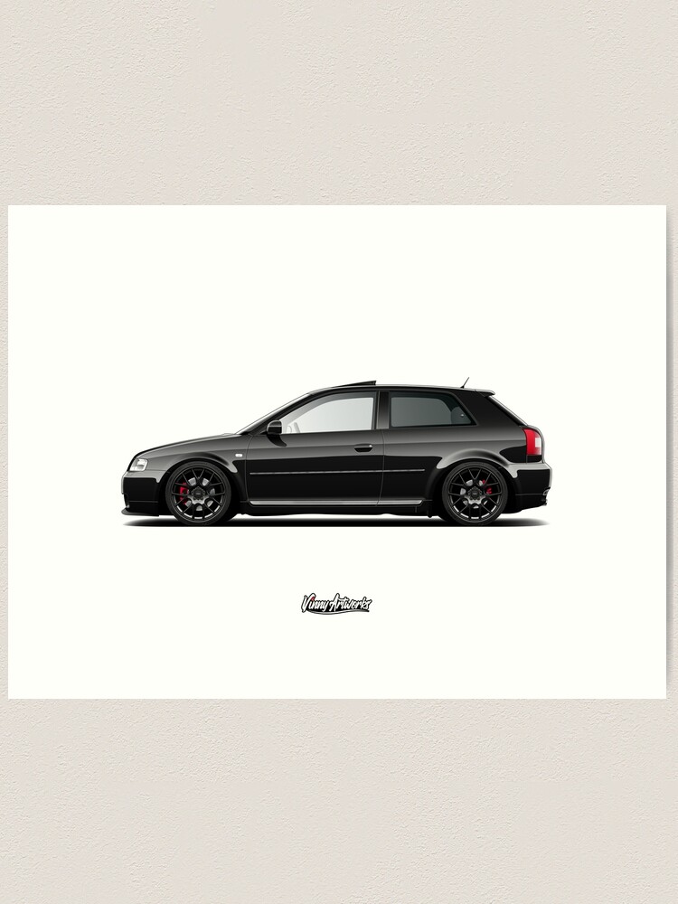 Clio 4RS Art Board Print by VinnyArtworks