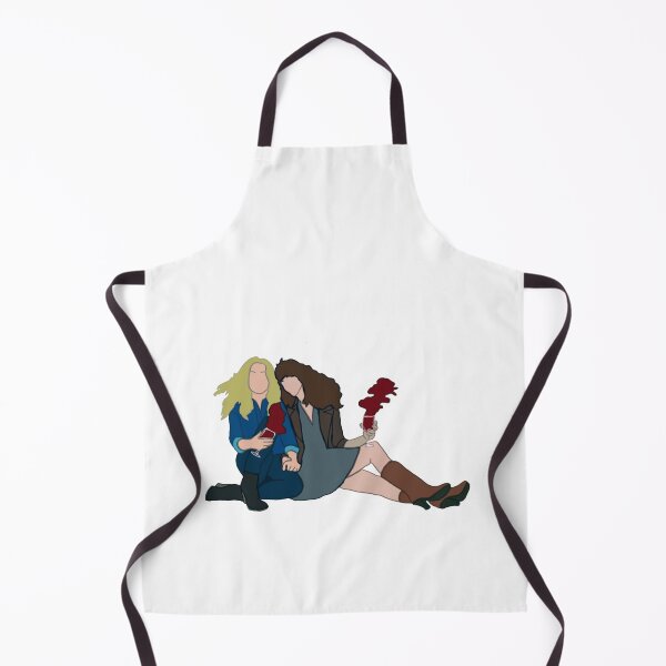 Item preview, Dead to Me Jen and Judy  designed and sold by ranlamoArt.