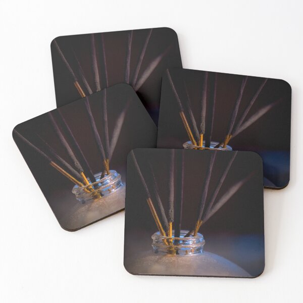 Item preview, incense holder with incense sticks designed and sold by Tamas KLAUSZ.