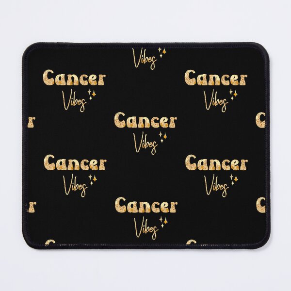 Item preview, Retro Floral Cancer Vibes designed and sold by MyStarSign.