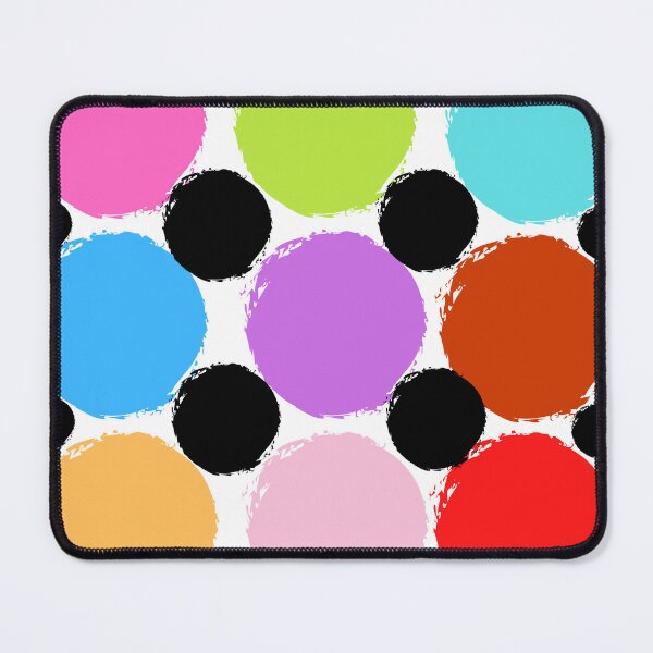Item preview, Colourful Circles designed and sold by MICKSPIKS.