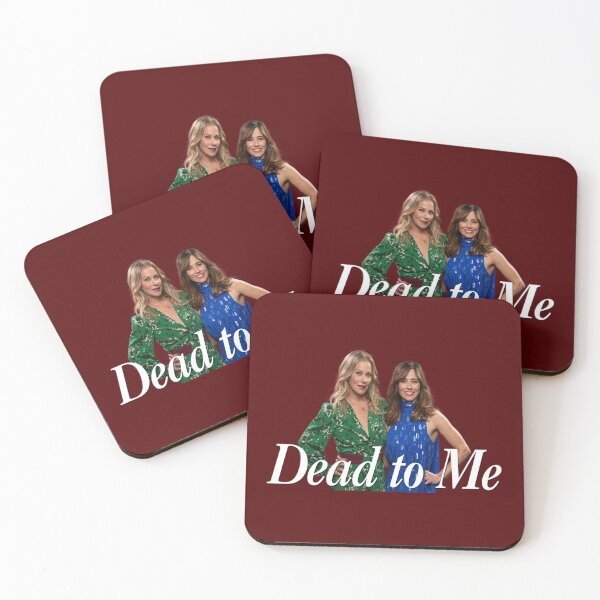 Item preview, Dead to me netflix designed and sold by ranlamoArt.