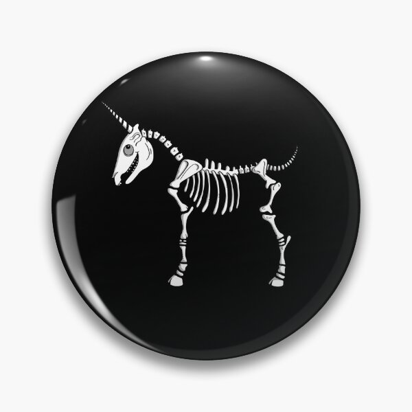 Item preview, unicorn skeleton designed and sold by modartis.