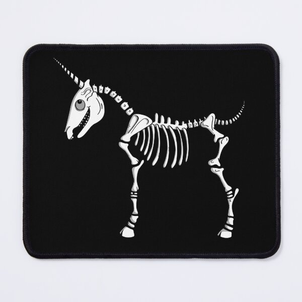 Item preview, unicorn skeleton designed and sold by modartis.