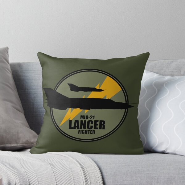 Aperçu de l'œuvre Lancier MIG-21 créée et vendue par StrongVlad.