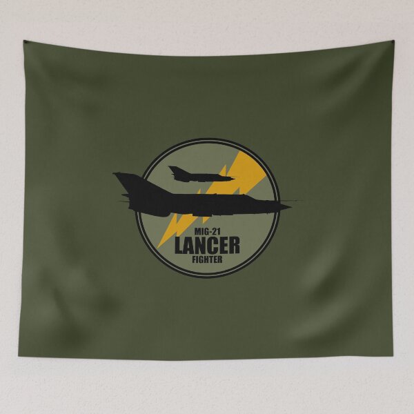 Item preview, MIG-21 Lancer designed and sold by StrongVlad.