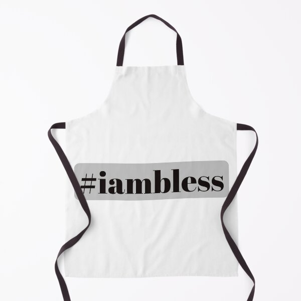 Item preview, Black history month t shirt and hydro stickers - trendy text #iambless designed and sold by graphixxskxng.
