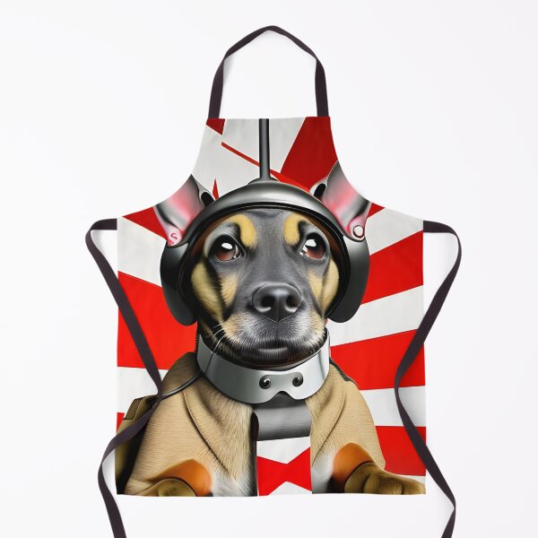 Item preview, Dachshund in World War II - Vintage Style designed and sold by Dalive.