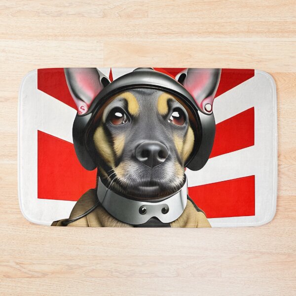 Item preview, Dachshund in World War II - Vintage Style designed and sold by Dalive.