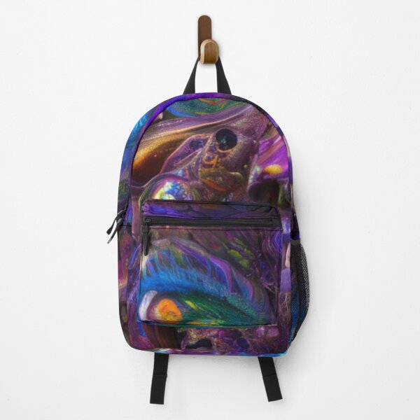 Item preview, Psychedelic Face #11 - Part of Our Psychedelic Faces Collection designed and sold by Psychedelic Psychos.