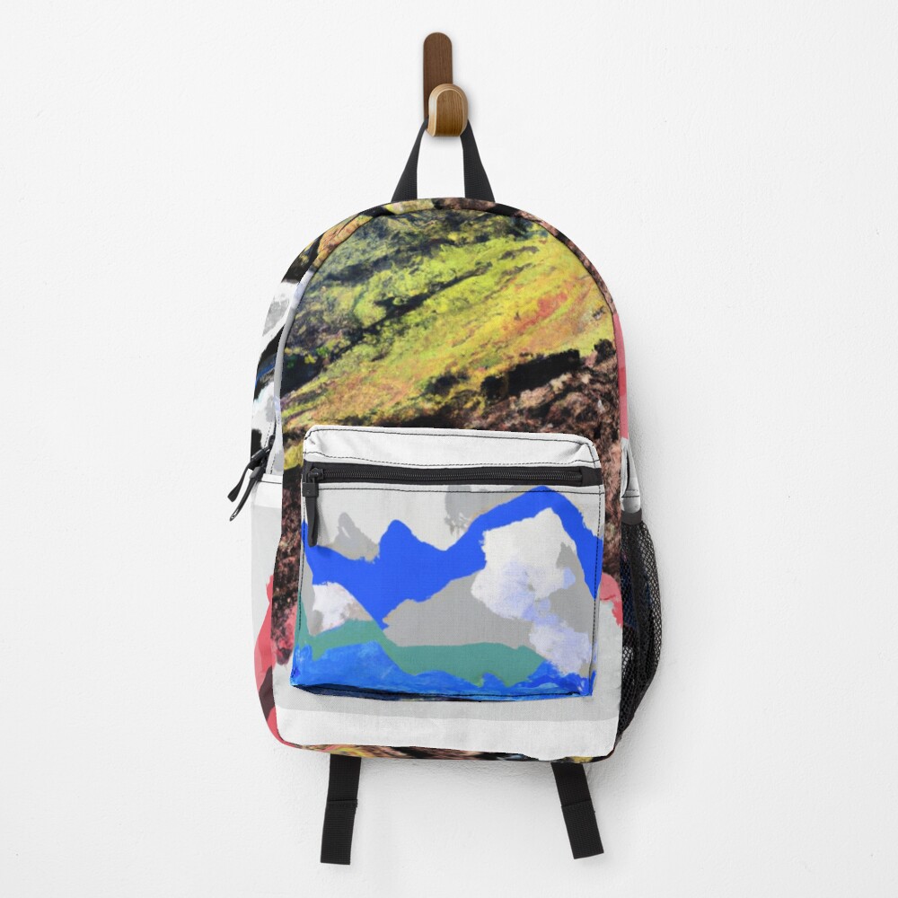 Item preview, Backpack designed and sold by STOK-Merch.