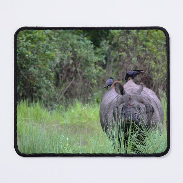 Item preview, Greater One-Horned Rhino designed and sold by Tom Page.