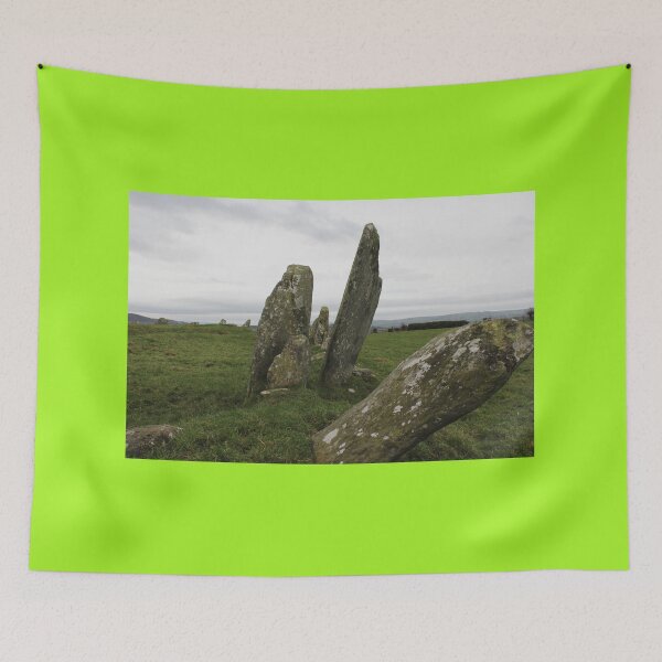 Item preview, Standing stone circle at ancient Beltany in Raphoe county Donegal. designed and sold by eddiebarronshop.