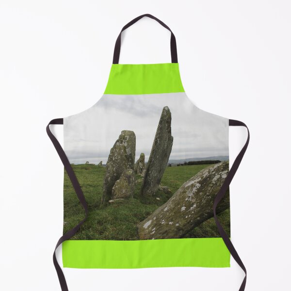 Item preview, Standing stone circle at ancient Beltany in Raphoe county Donegal. designed and sold by eddiebarronshop.