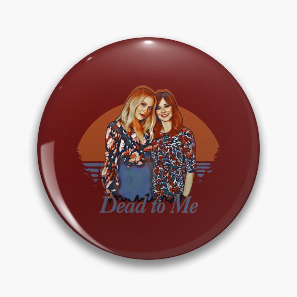 Item preview, Jen & Judy Dead To Me Netflix Tv Series  designed and sold by ranlamoArt.