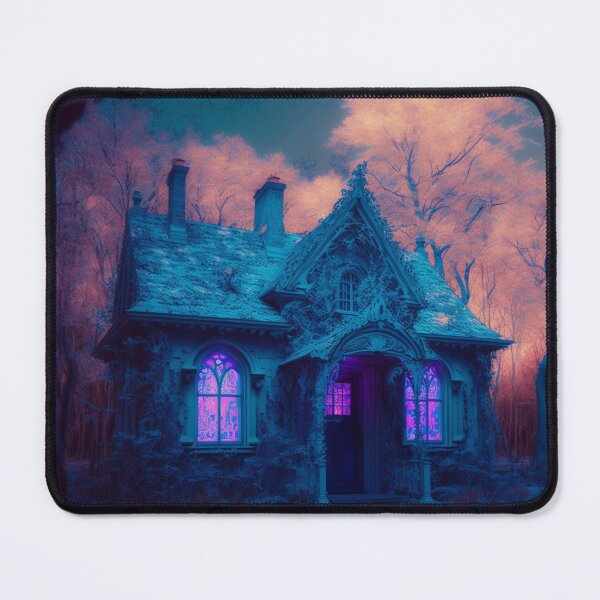 Item preview, Cozy Cottage House designed and sold by letsgetinspired.
