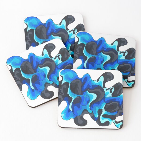 Item preview, The Blues  designed and sold by ifnotforv.