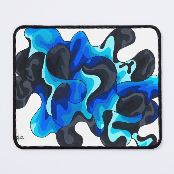 Item preview, The Blues designed and sold by ifnotforv.