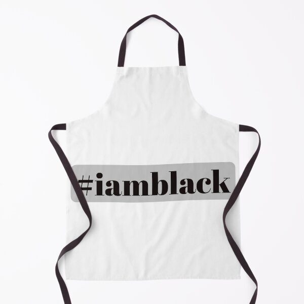 Item preview, Black history month t shirt and hydro stickers - trendy text #iamblack designed and sold by graphixxskxng.