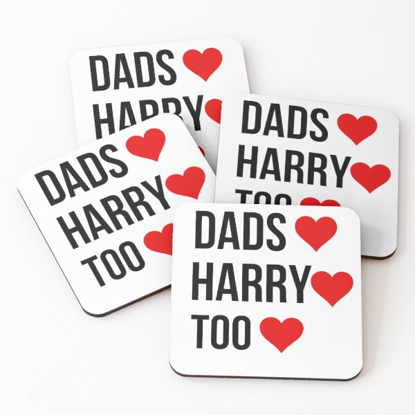 Item preview, DADS LOVE HARRY TOO  designed and sold by mystylecorner.
