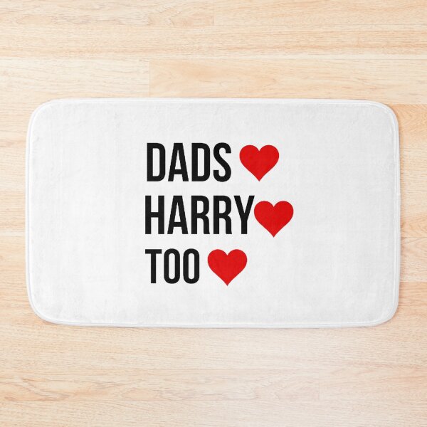 Item preview, DADS LOVE HARRY TOO  designed and sold by mystylecorner.