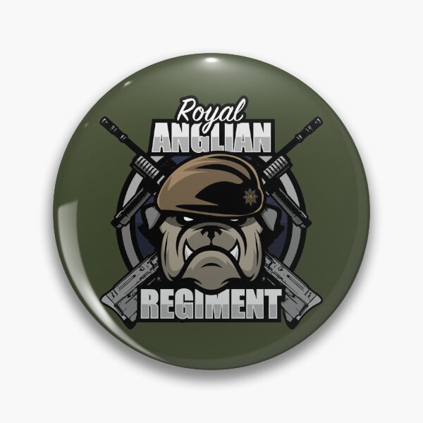 Item preview, Royal Anglian Regiment designed and sold by StrongVlad.