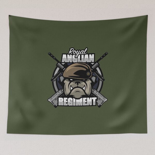 Item preview, Royal Anglian Regiment designed and sold by StrongVlad.