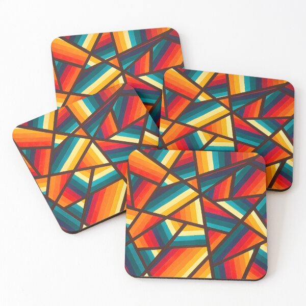 Item preview, Retro Dimensions  designed and sold by ifnotforv.
