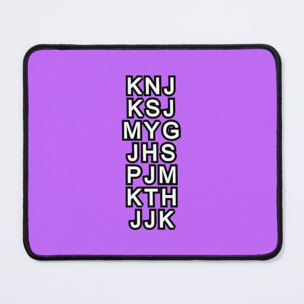 Item preview, bts ot7 designed and sold by krithe.