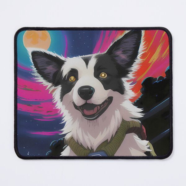 Item preview, Border Collie Spacedog designed and sold by jonkristian.