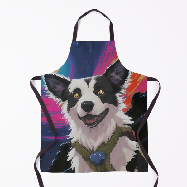 Item preview, Border Collie Spacedog designed and sold by jonkristian.
