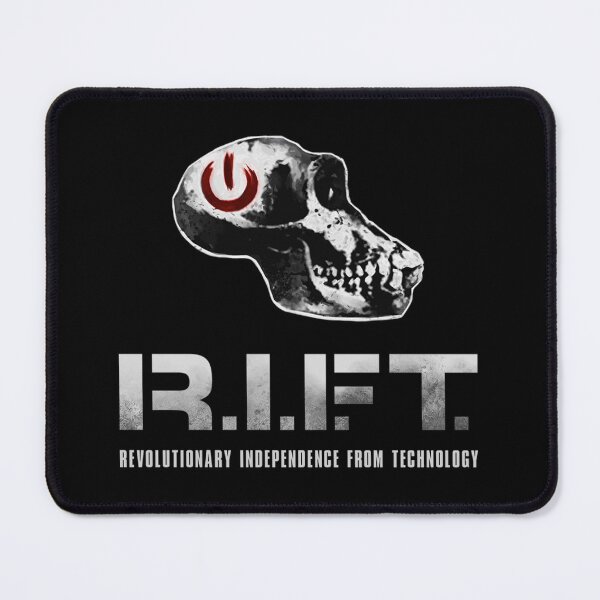 Item preview, [Activism] R.I.F.T. designed and sold by Garlaska's Shop.