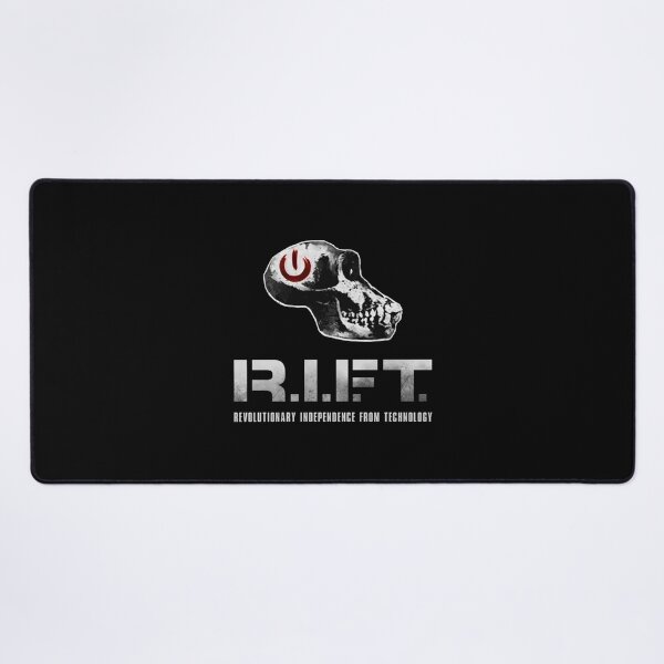 Item preview, [Activism] R.I.F.T. designed and sold by Garlaska's Shop.
